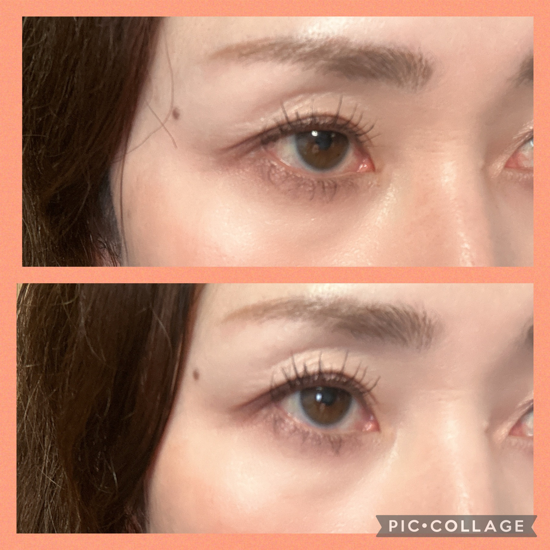 ラッシュニスタ N/MAYBELLINE NEW YORK/マスカラを使ったクチコミ（2枚目）