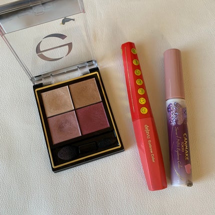 リアルクローズシャドウ/excel/アイシャドウパレットを使ったクチコミ(2枚目)