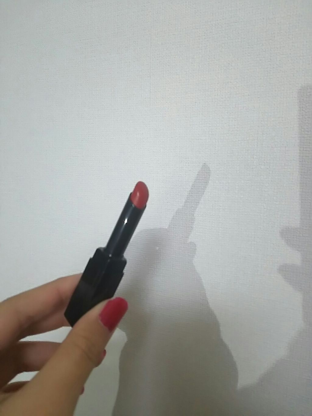 カネボウ ウェアリングキープルージュ/KANEBO/口紅を使ったクチコミ（2枚目）