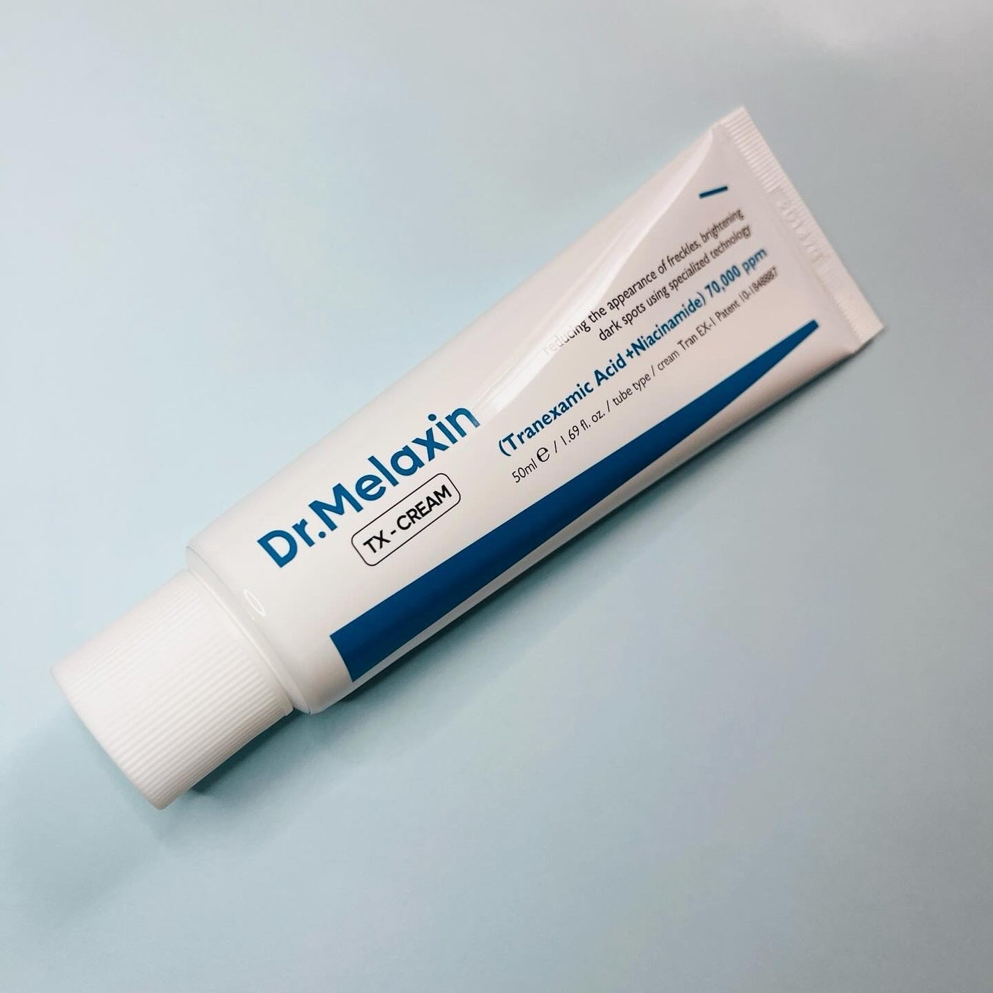 TX-Cream/Dr.Melaxin/フェイスクリームを使ったクチコミ(3枚目)