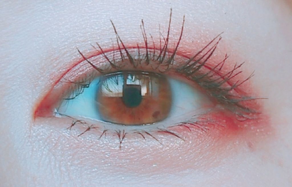 シャドーカスタマイズ/MAJOLICA MAJORCA/単色アイシャドウを使ったクチコミ（1枚目）