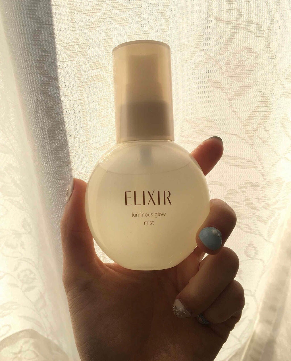 エリクシール シュペリエル つや玉ミスト/エリクシール/ミスト状化粧水を使ったクチコミ(1枚目)