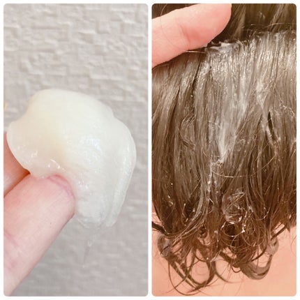 プレミアムリペアマスク(資生堂 プレミアムリペアマスク)/TSUBAKI/ヘアマスク・ヘアパックを使ったクチコミ(3枚目)