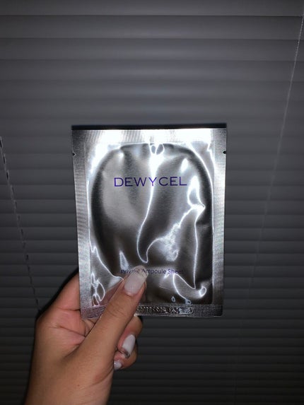 デュイセル プライベートケアマスク/DEWYCEL/シートマスク・パックを使ったクチコミ(2枚目)