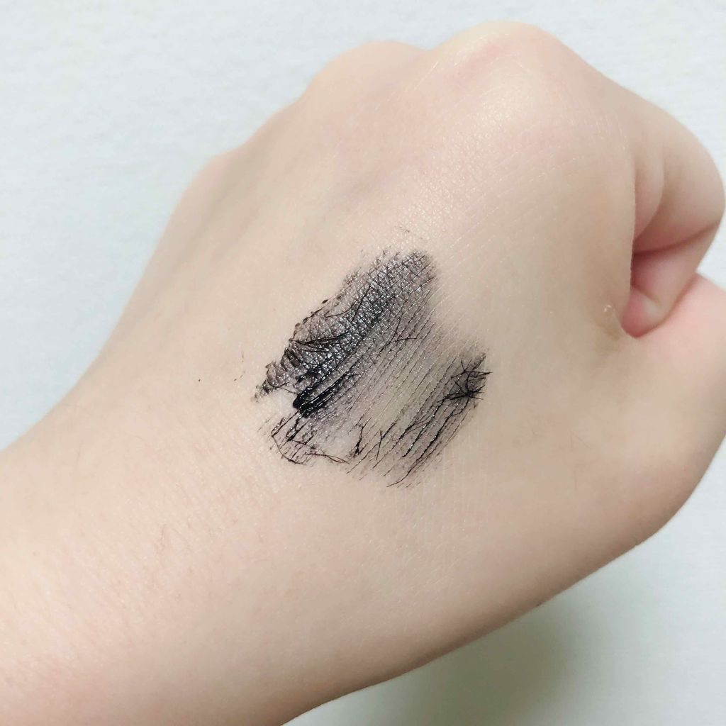 ラッシュエキスパンダー ロングロングロング/MAJOLICA MAJORCA/マスカラを使ったクチコミ(3枚目)