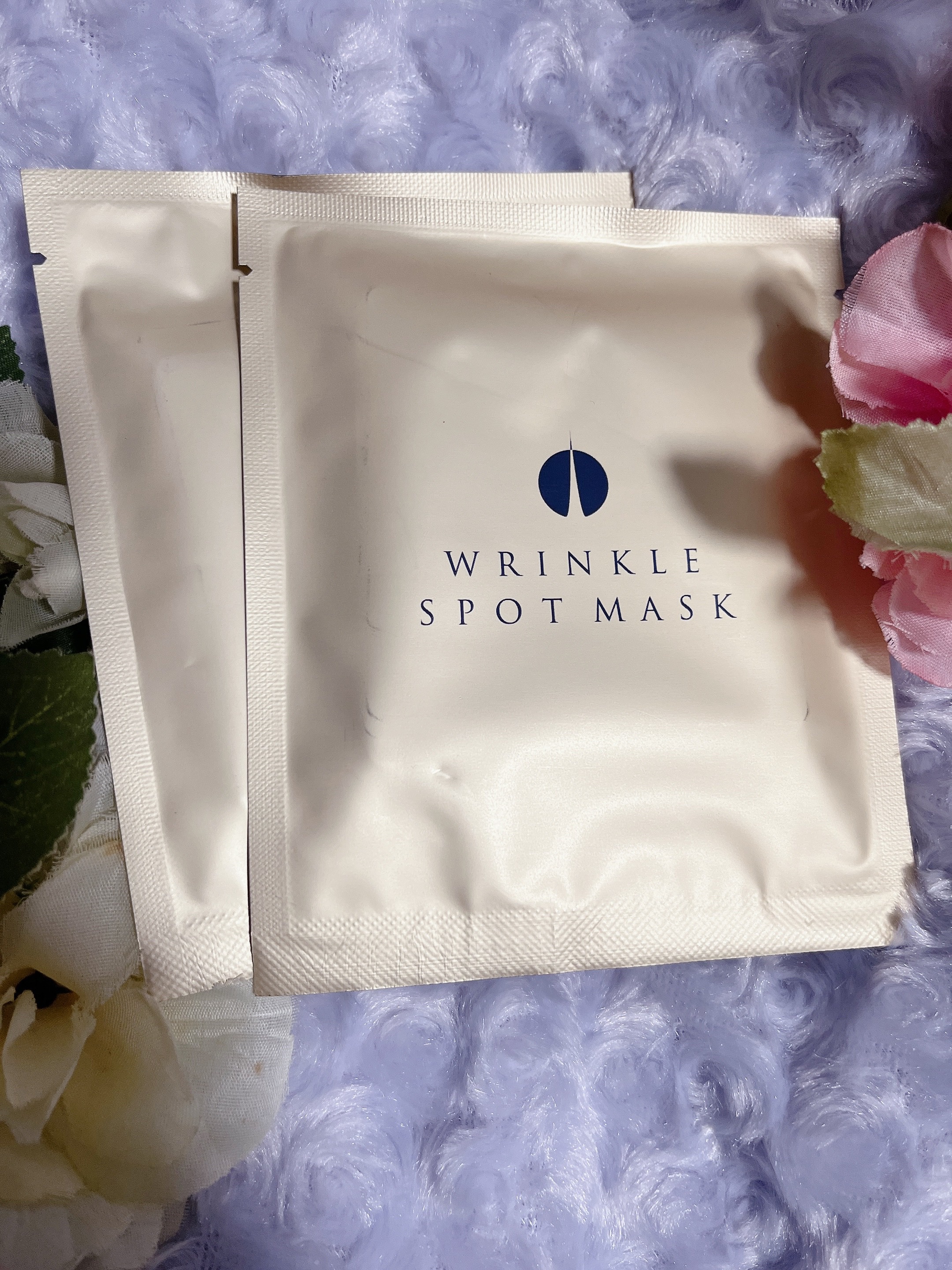 リンクルスポットマスク/クオシア/シートマスク・パックを使ったクチコミ（1枚目）