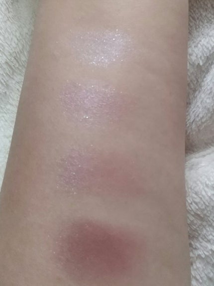 シルキースフレアイズ/キャンメイク/アイシャドウパレットを使ったクチコミ(9枚目)