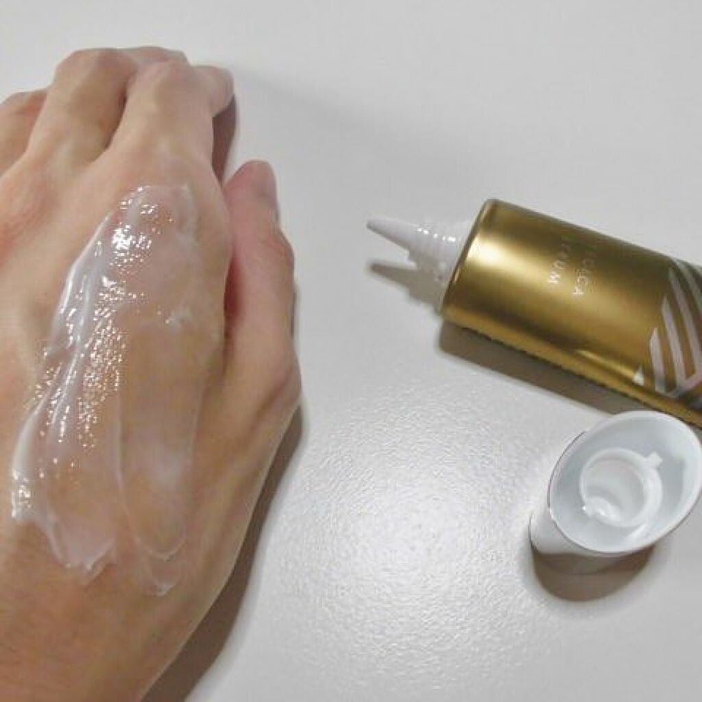 TECICA SERUM/TECICA/美容液を使ったクチコミ(4枚目)