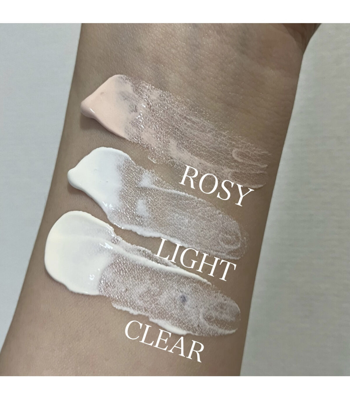 UVイデア XL プロテクショントーンアップ/ラ ロッシュ ポゼ/日焼け止めクリームを使ったクチコミ（2枚目）