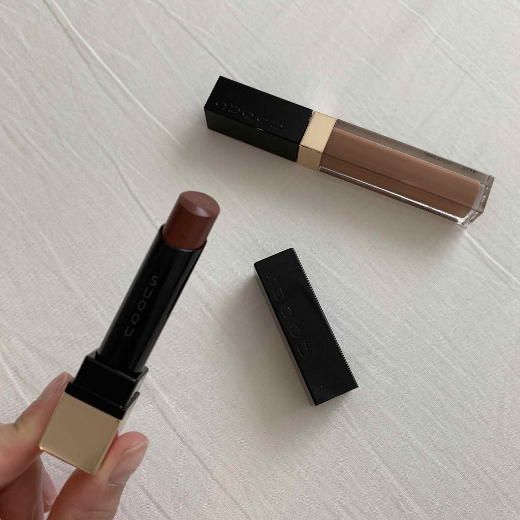 エクストラ グロウ リップスティック/SUQQU/口紅を使ったクチコミ(1枚目)