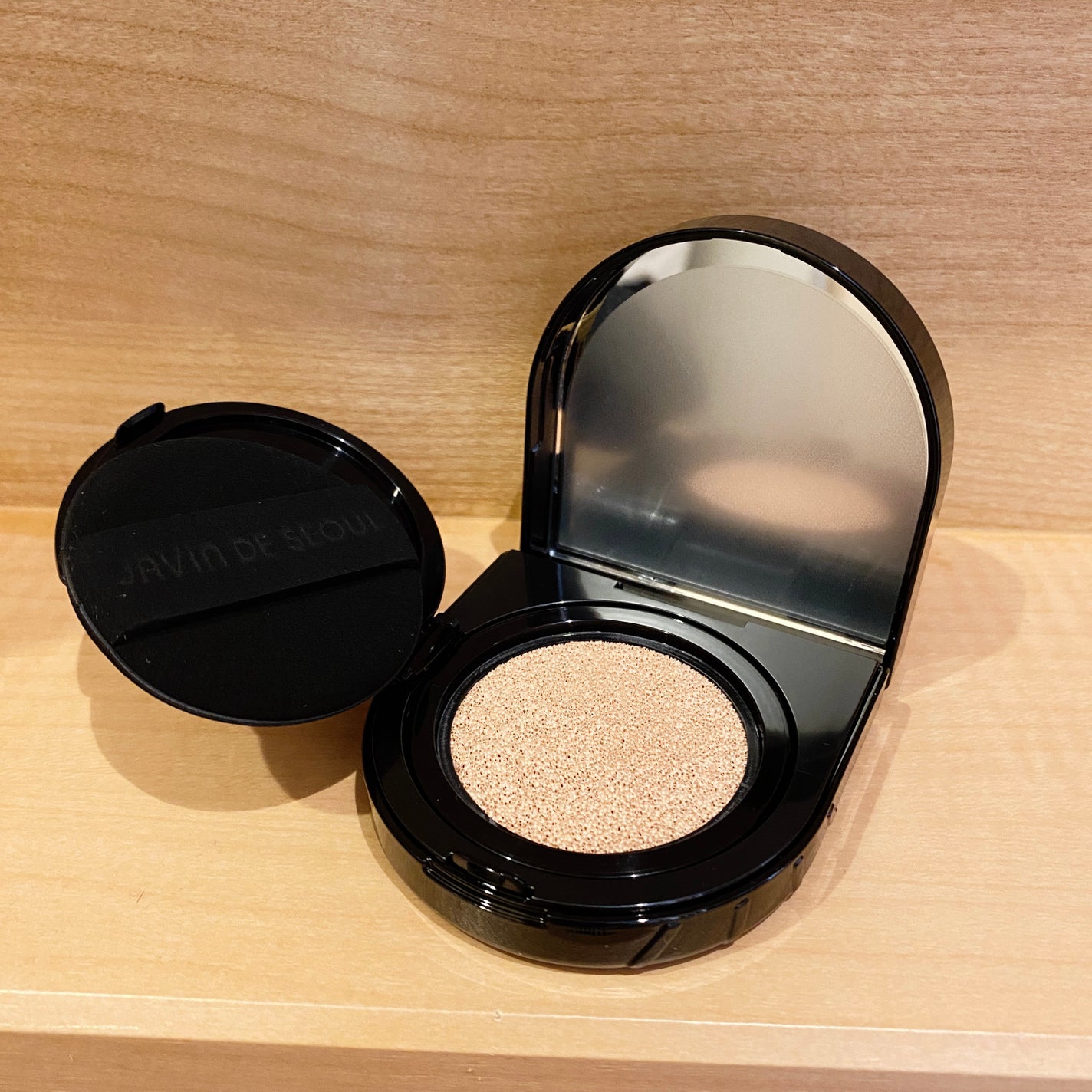 Wink Cushion Glow/Javin De Seoul/クッションファンデーションを使ったクチコミ(1枚目)