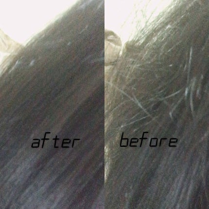 リペアショット&EXモイスト 美容液オイル/エイトザタラソ/ヘアオイルを使ったクチコミ(2枚目)