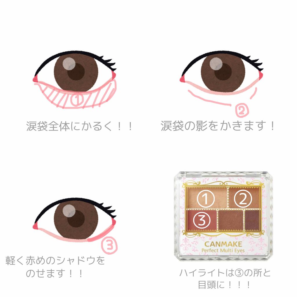 CCパーソナルリップクリーム/KATE/リップケアを使ったクチコミ（2枚目）