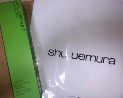A/O+ P.M.クリア ユース ラディアント クレンジング オイル/shu uemura/オイルクレンジングを使ったクチコミ(1枚目)