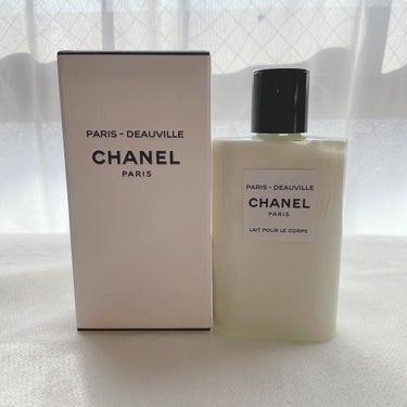 レ ゾー ドゥ シャネル パリ ドーヴィル ボディ ローション/CHANEL/ボディローションを使ったクチコミ（1枚目）