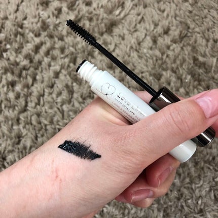 ラブ・ライナー オールラッシュマスク/ラブ・ライナー/マスカラを使ったクチコミ(2枚目)