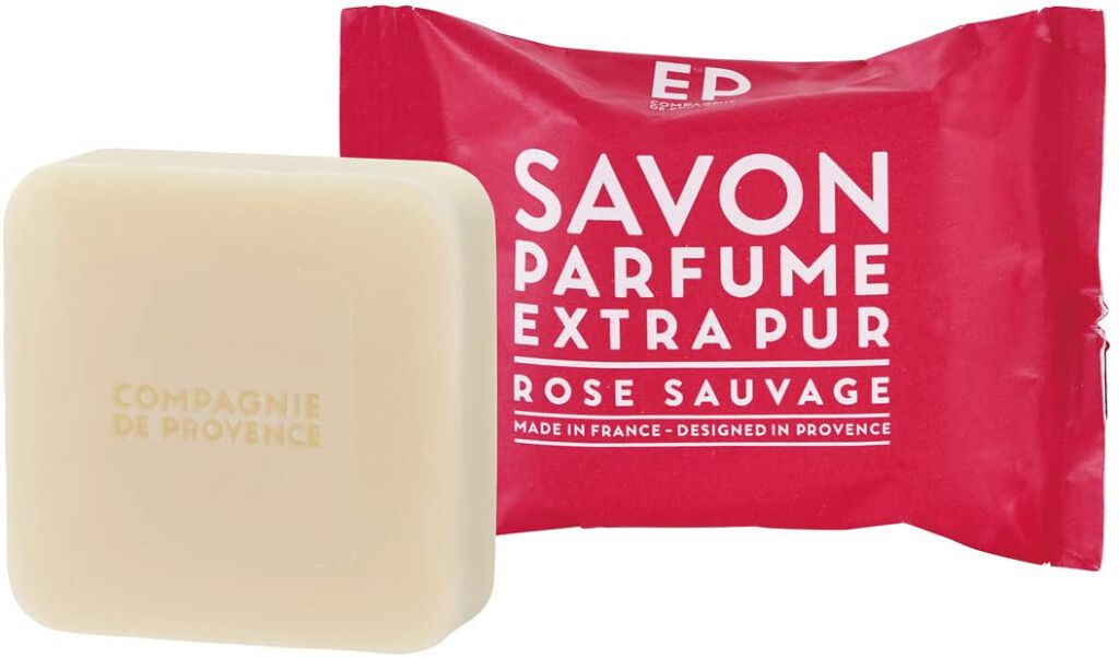 エクストラピュア マルセイユソープ ローズ 25g