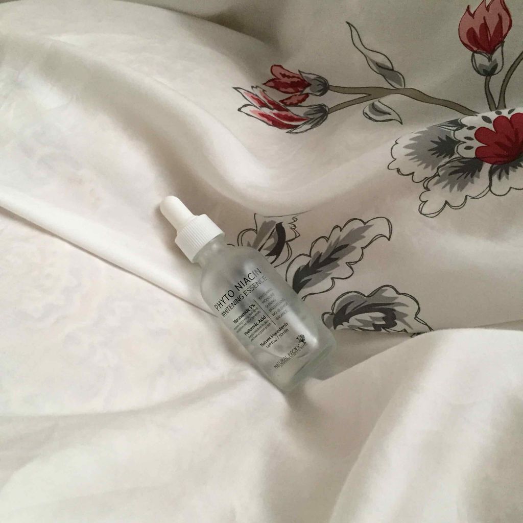 PHYTO NIACIN WHITENING ESSENCE/ナチュラルパシフィック/美容液を使ったクチコミ（1枚目）