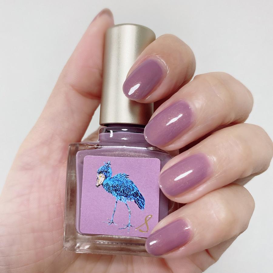 瑠璃羊羹 nail S(ネイルエス)