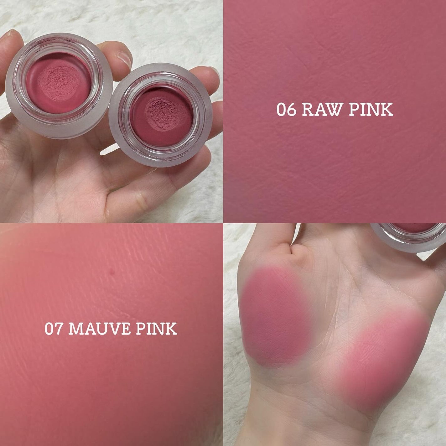 オーバーブラーリングポット/wakemake/口紅を使ったクチコミ(4枚目)