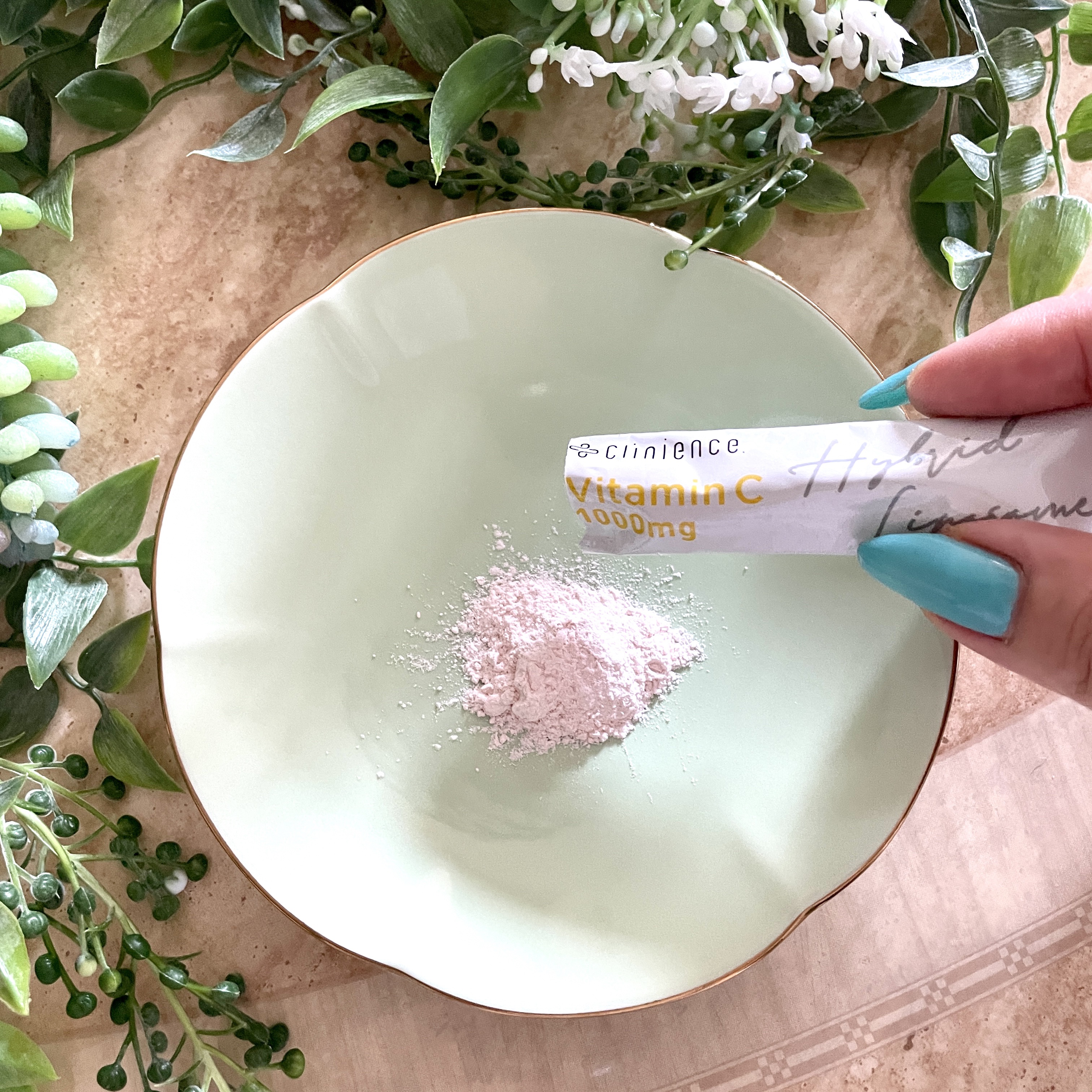 リポソームビタミンC/Clinience/健康サプリメントを使ったクチコミ（3枚目）