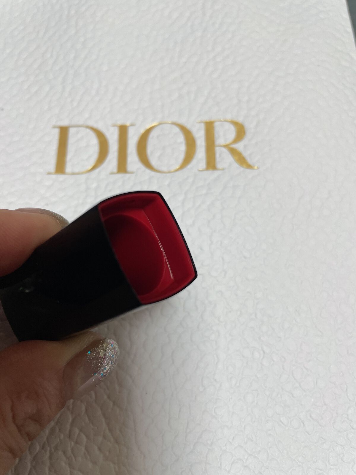 ルージュ ディオール バーム/Dior/リップバームを使ったクチコミ(5枚目)