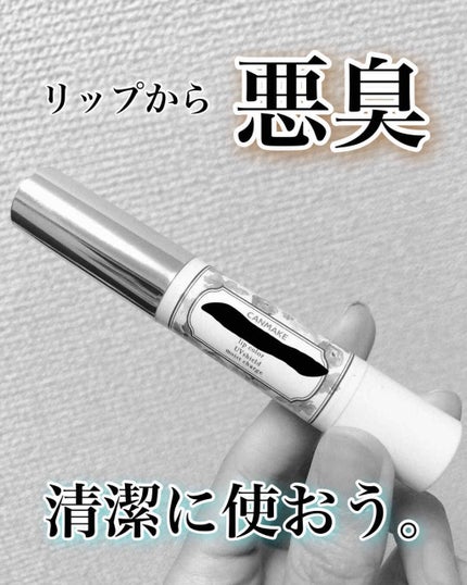 ステイオンバームルージュ/キャンメイク/口紅を使ったクチコミ(1枚目)