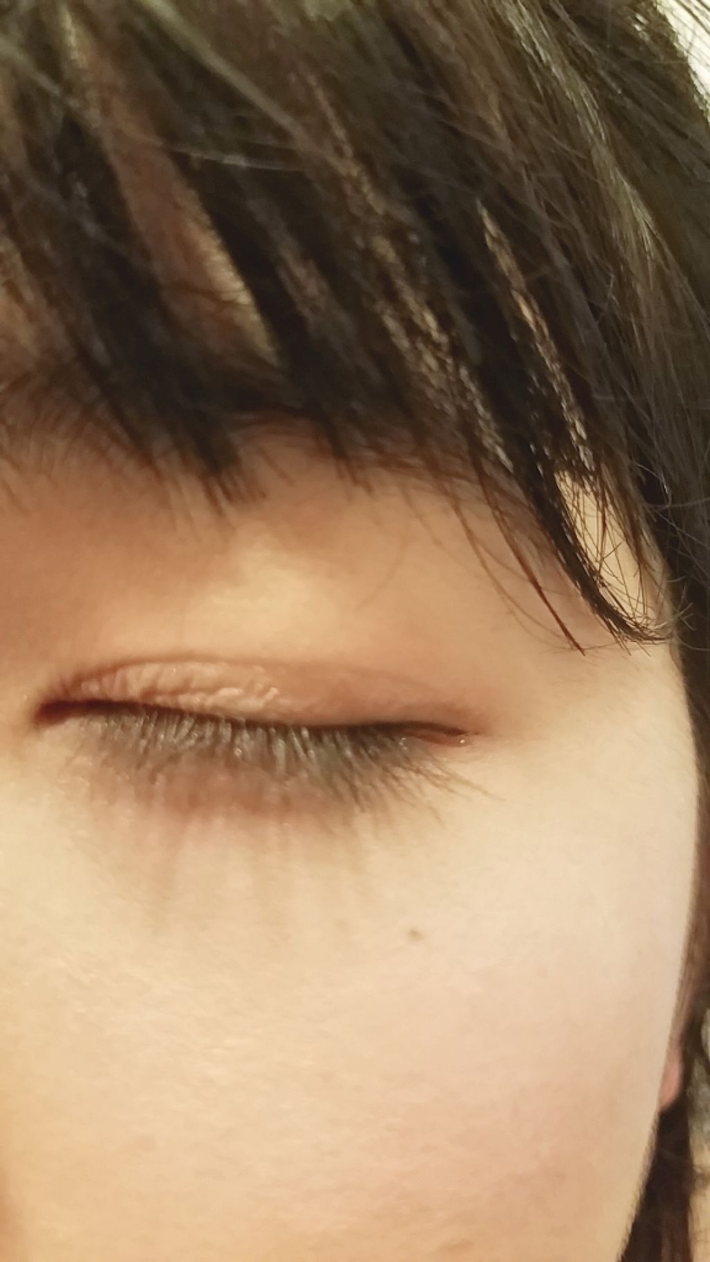 UR GLAM　BLOOMING EYE COLOR PALETTE/U R GLAM/アイシャドウパレットを使ったクチコミ（2枚目）