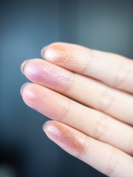 シグニチャー カラー アイズ/SUQQU/アイシャドウパレットを使ったクチコミ(6枚目)