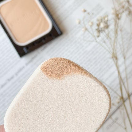 ドラマティックパウダリー EX/マキアージュ/パウダーファンデーションを使ったクチコミ(3枚目)