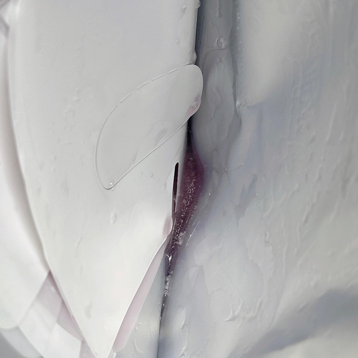 グラヴィティファイングコラーゲンリフティングゲルマスク/onoma/シートマスク・パックを使ったクチコミ(4枚目)