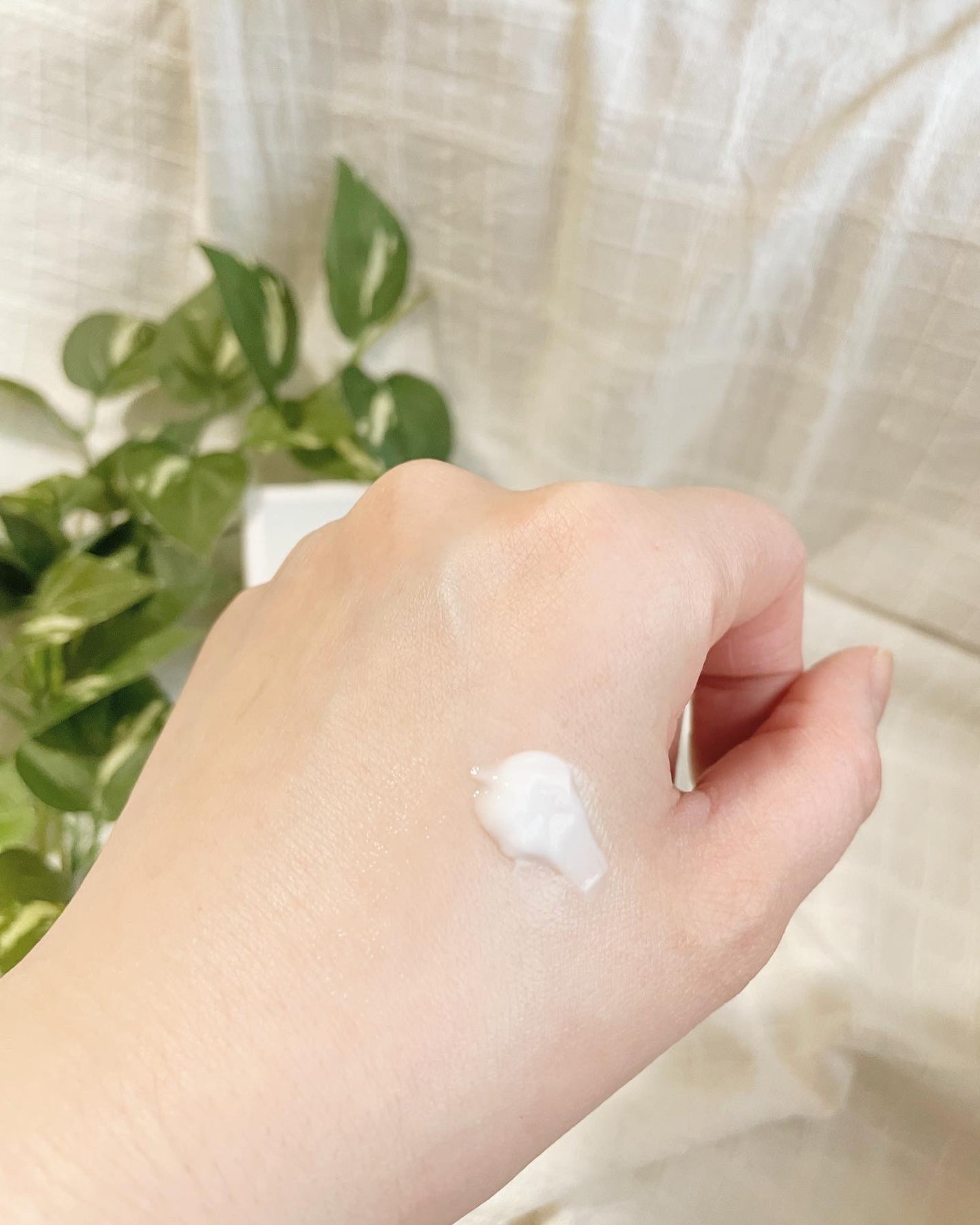 ジェルクリーム/HALCA/フェイスクリームを使ったクチコミ(2枚目)