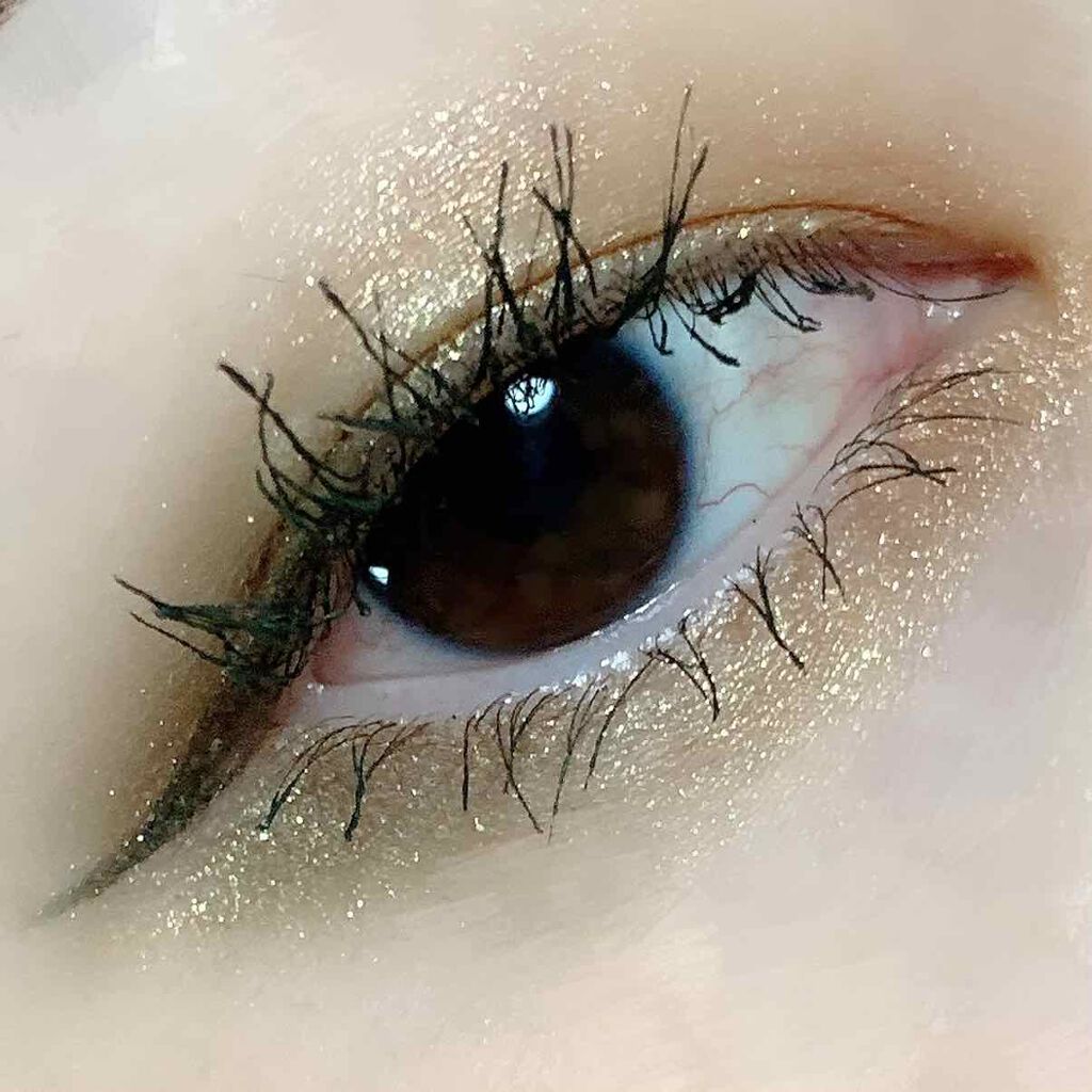 アイコニックルック アイシャドウ/JILL STUART/単色アイシャドウを使ったクチコミ(2枚目)