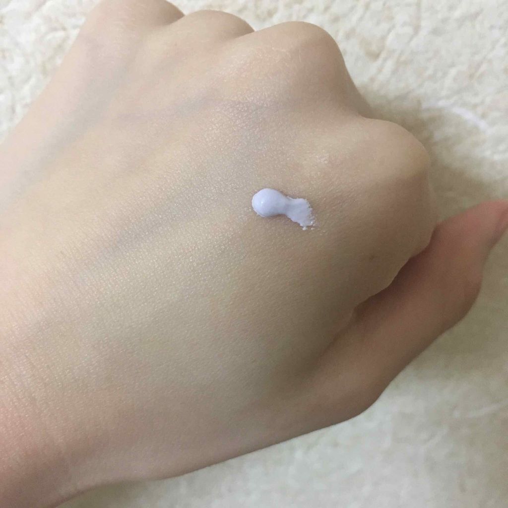 スキンカラーコントロールベース/KATE/化粧下地を使ったクチコミ(3枚目)