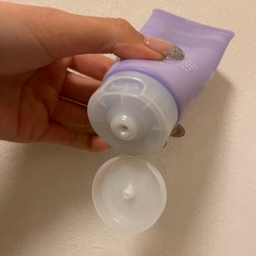 プラチナム プラス/Re:>>>/洗い流すヘアトリートメントを使ったクチコミ(3枚目)