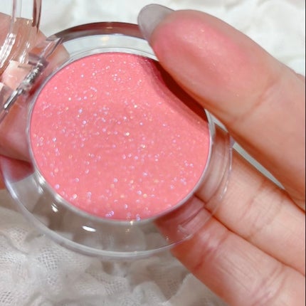 ネーミング フラッフィーパウダーブラッシュ/NAMING./パウダーチークを使ったクチコミ(5枚目)