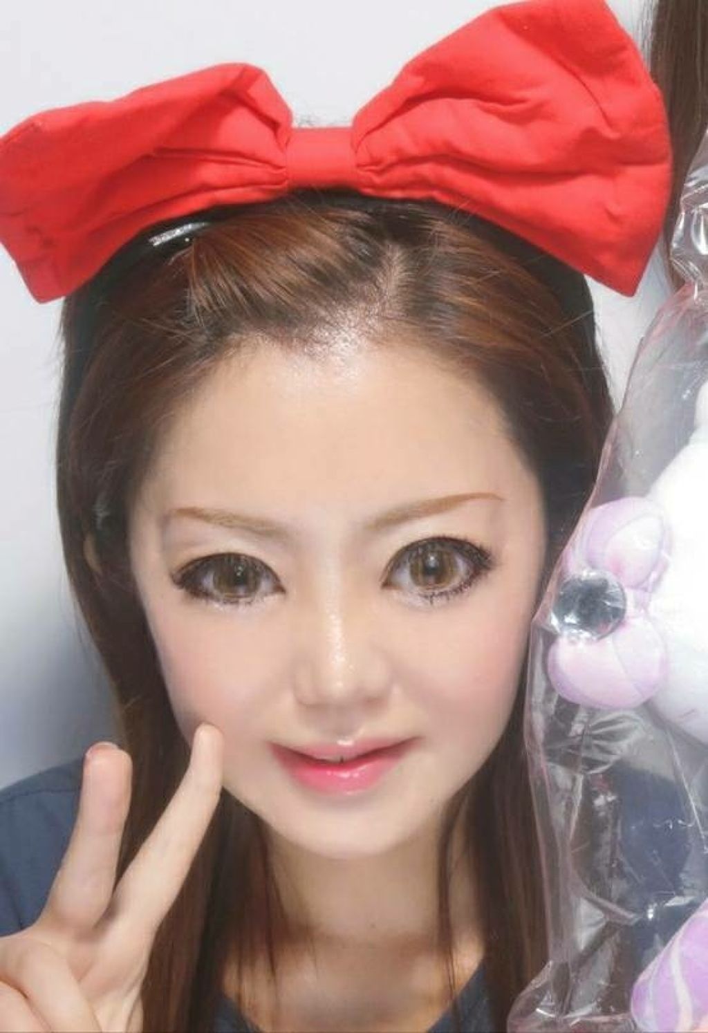 エバーカラーワンデー ルクアージュ/エバーカラー/ワンデー(1DAY)カラコンを使ったクチコミ(1枚目)