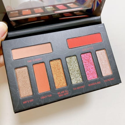 MAYBELLINE NEW YORK ポストカードアイシャドウパレット AL-1【限定コレクション】のクチコミ「\MAYBELLINE NEW YORK
ポストカードアイシャドウパレット AL.....」(2枚目)