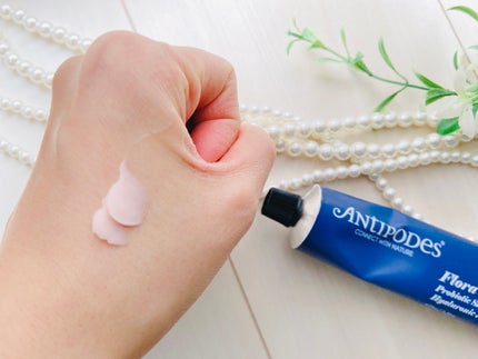 フローラ プロバイオティクス スキンレスキューマスク/Antipodes/洗い流すパック・マスクを使ったクチコミ(5枚目)