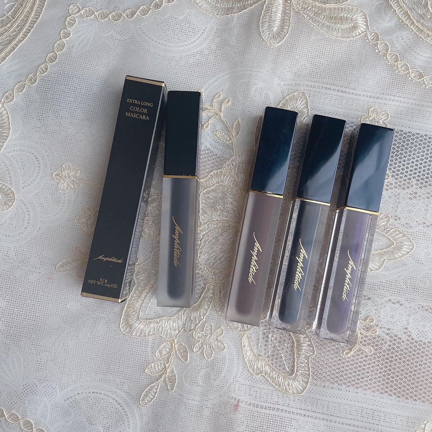 ロング&カールマスカラ アドバンストフィルム/ヒロインメイク/マスカラを使ったクチコミ(1枚目)