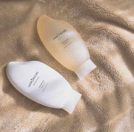 つるん シャンプー/トリートメント/WANOMI/シャンプー・コンディショナーを使ったクチコミ(1枚目)