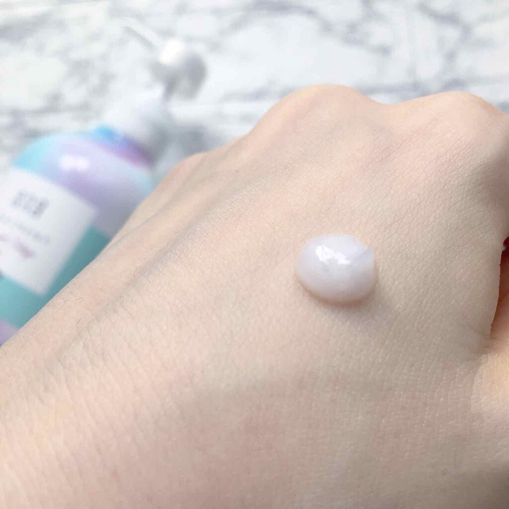 自由に ボタニカルフルーツの香り シャンプー/and and/市販シャンプーを使ったクチコミ(5枚目)