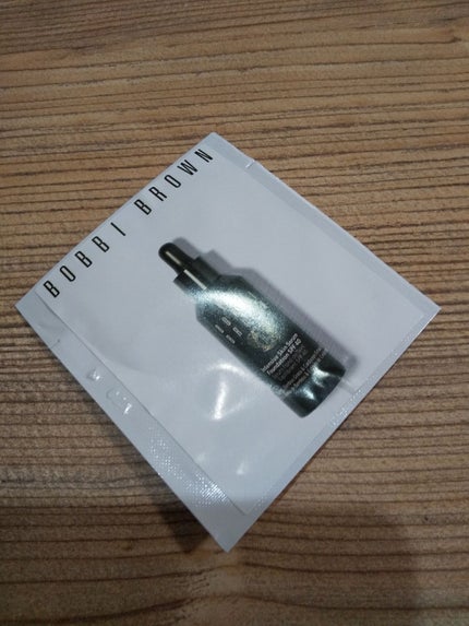 インテンシブ スキン セラム ファンデーション SPF40(PA++++)/BOBBI BROWN/リキッドファンデーションを使ったクチコミ(1枚目)