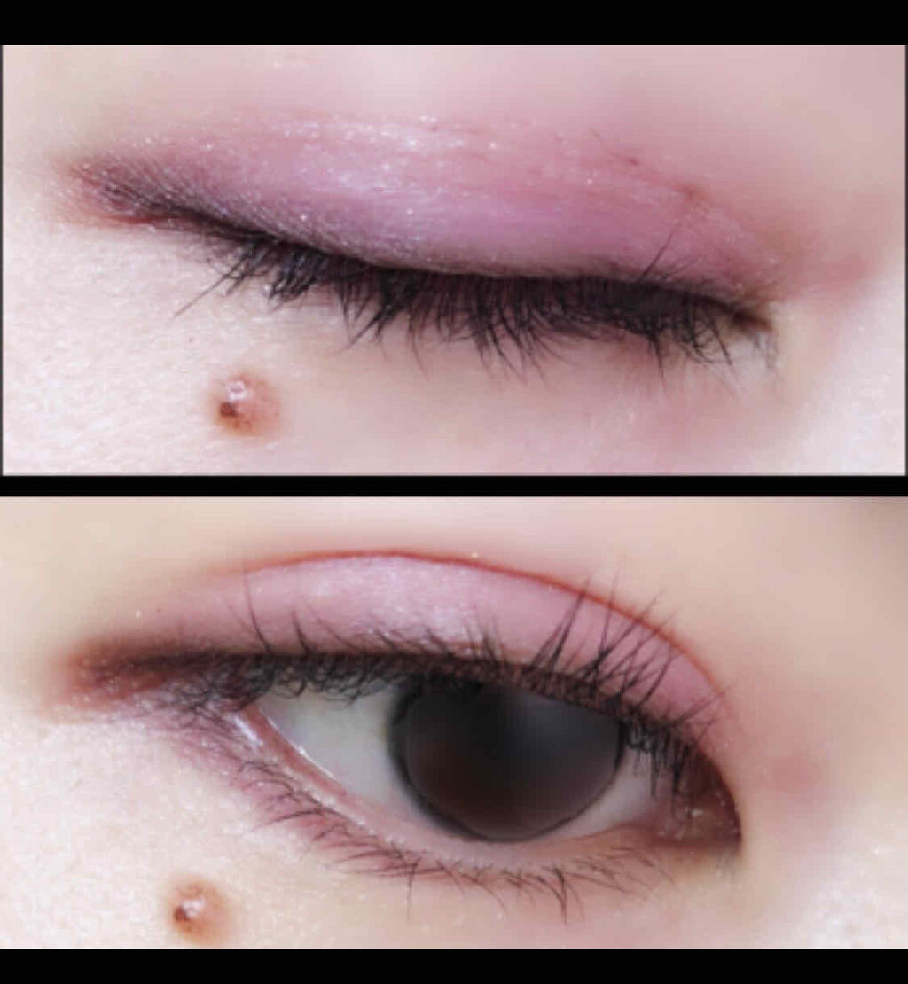 エクストラ ディメンション アイシャドウ ストールン モーメント/M・A・C/単色アイシャドウを使ったクチコミ（2枚目）