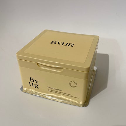 バイユア プランプハニー デイリーアクアセラムマスク/ByUR/シートマスク・パックを使ったクチコミ(1枚目)