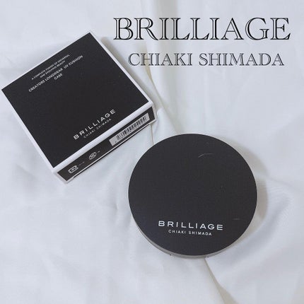 クリエイターズ ロングウェア UV クッション/ブリリアージュ/クッションファンデーションを使ったクチコミ(1枚目)