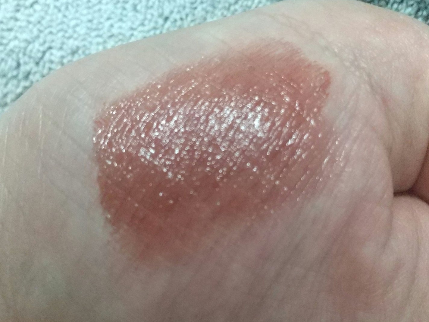 RMK デューイーメルト リップカラー/RMK/口紅を使ったクチコミ(5枚目)