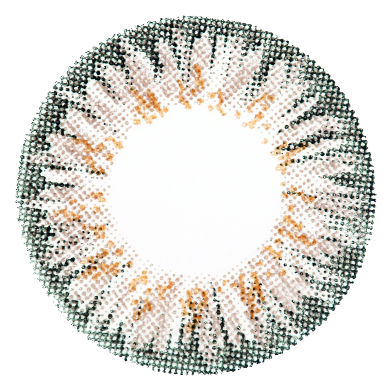 LUXURY（ラグジュアリー）1day HALFグレー