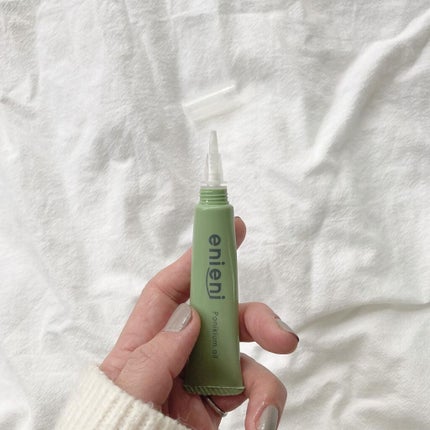 ポニキウムオイル/enieni /ネイルオイル・トリートメントを使ったクチコミ(2枚目)