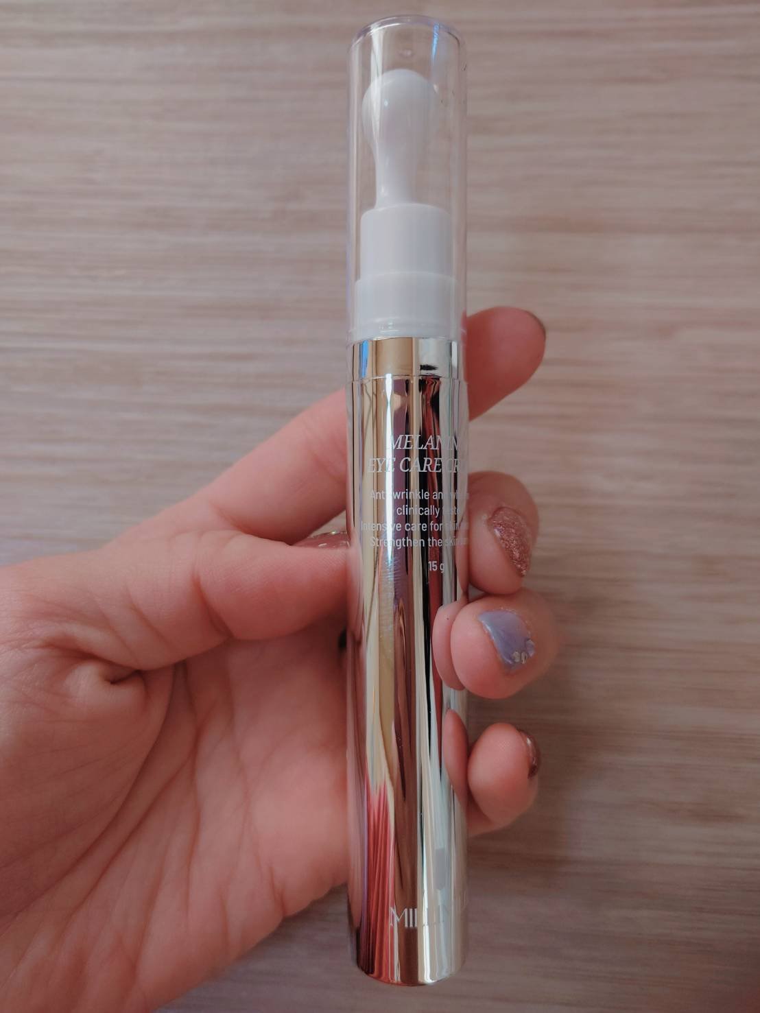 オーロラ―プロティンミスト/MILLIMILLI/フィックスミストを使ったクチコミ（3枚目）